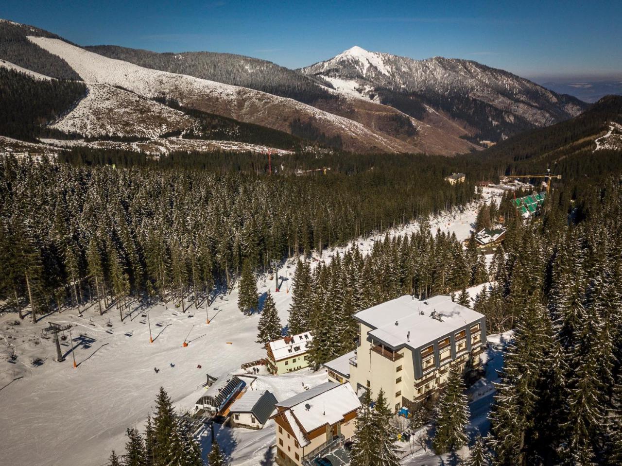 Fis Jasná Hotel Demanovská Dolina